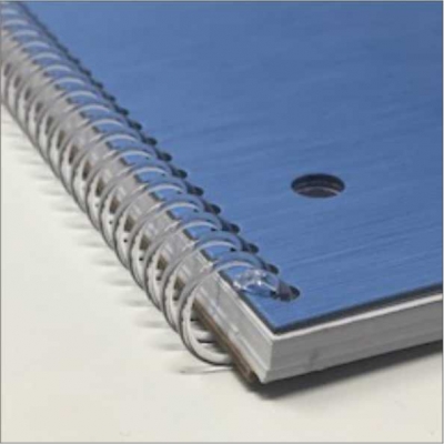Eco Friendly PP Coil Notebooks