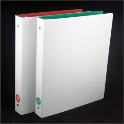 Eco-Friendly PP Fashion Series - 1&quot; O Ring Binder